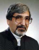 Professor Hossein Vossoughi